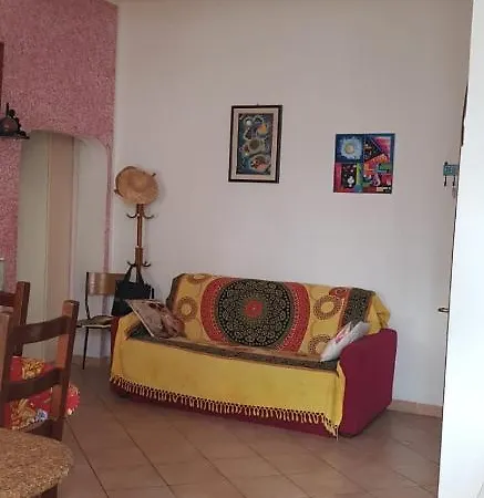 Yasmina E Xochilt Apartment
