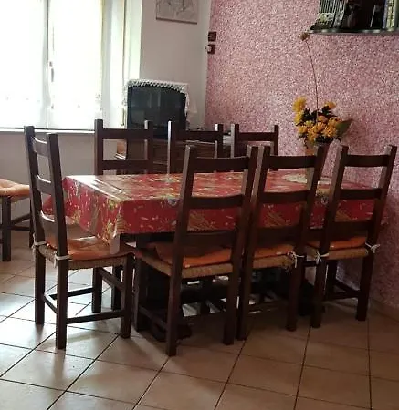 Διαμέρισμα Yasmina E Xochilt